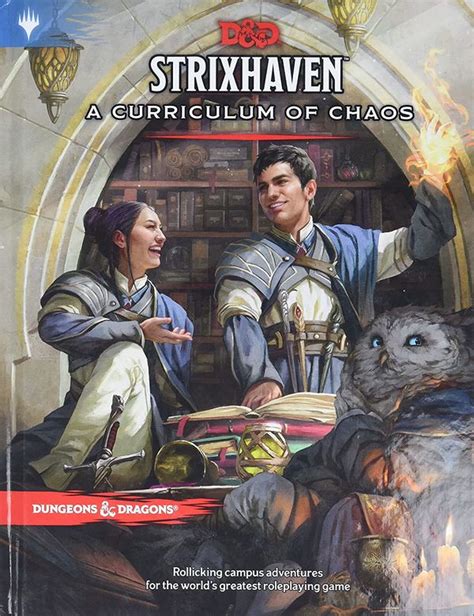 5e strixhaven initiate|strixhaven mascots 5e.